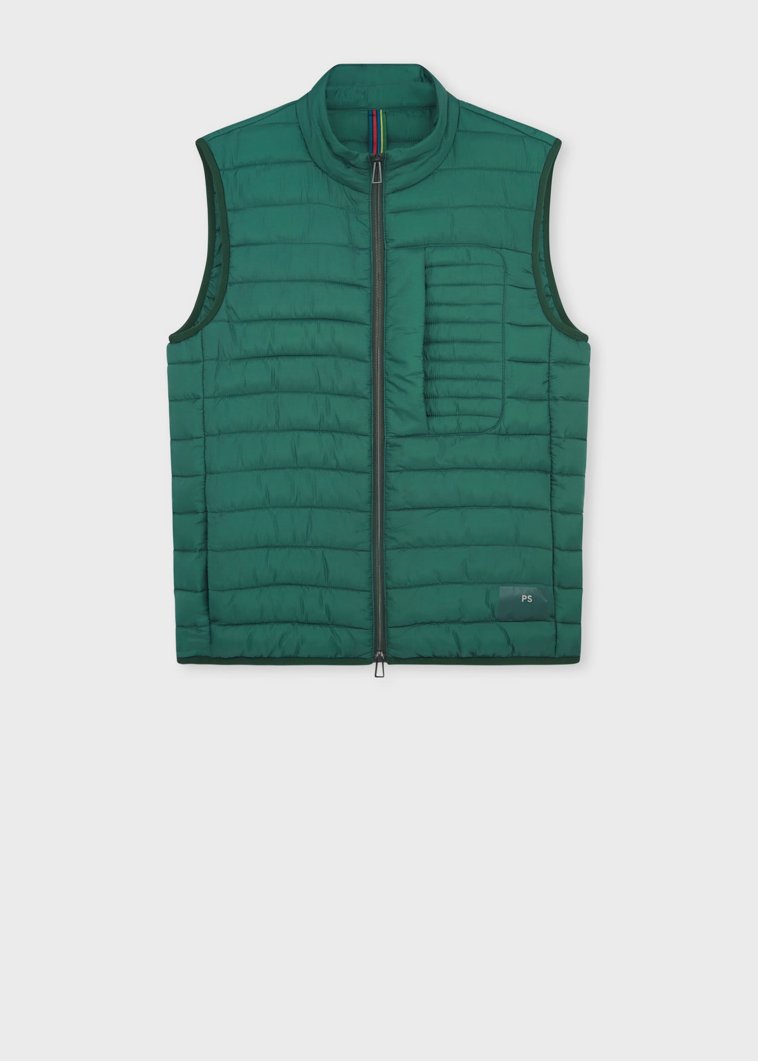 Padded Gilet - 1