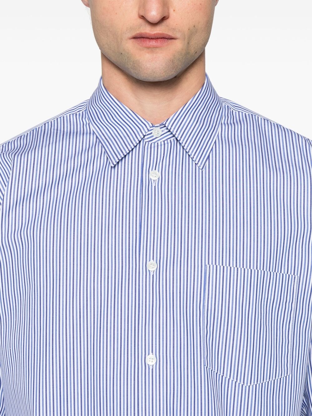 striped shirt - 5