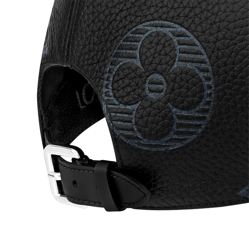 Monogram Shadow Oversize Cap 3