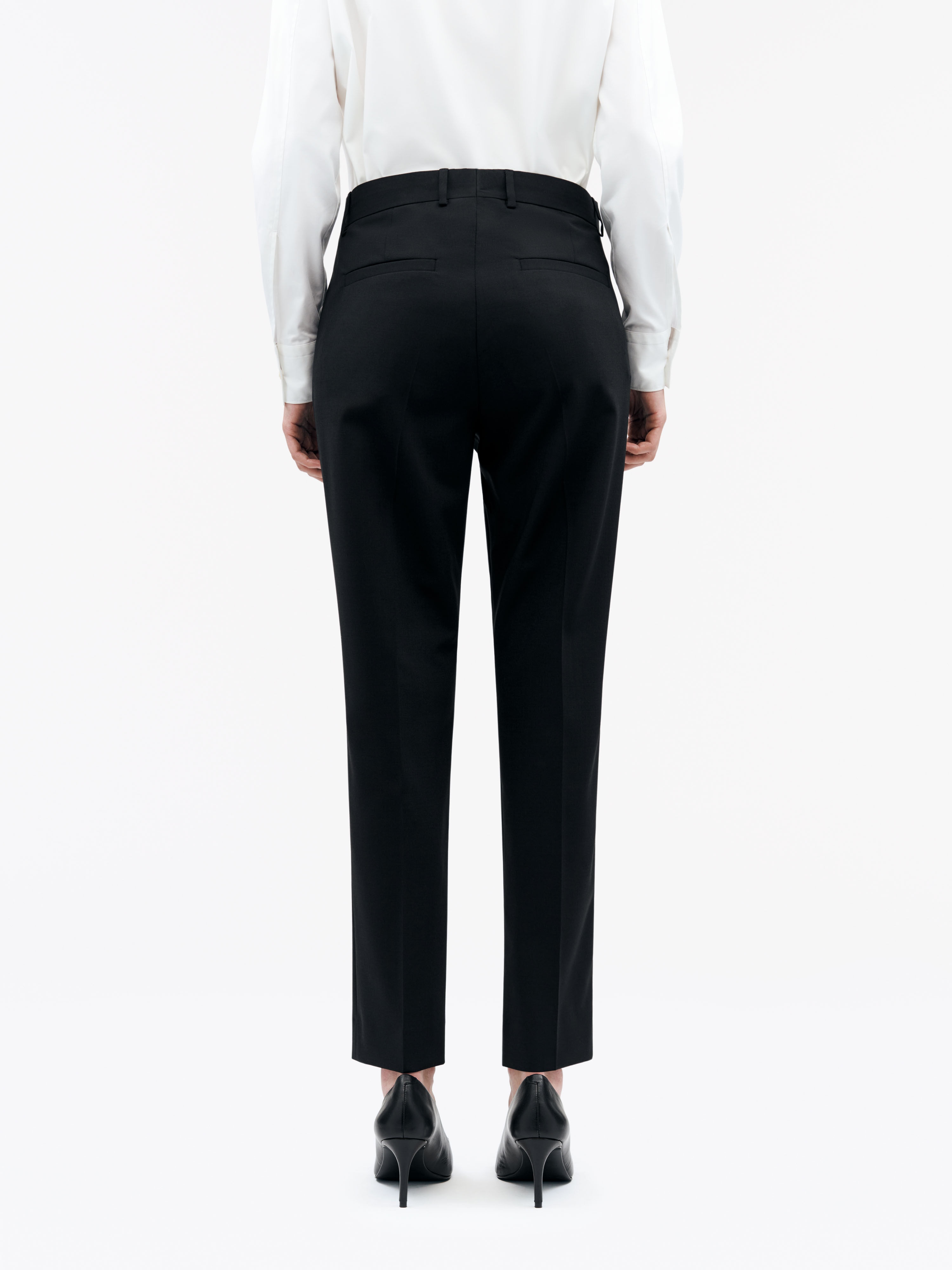 Crio Regular-Fit Trousers - 5
