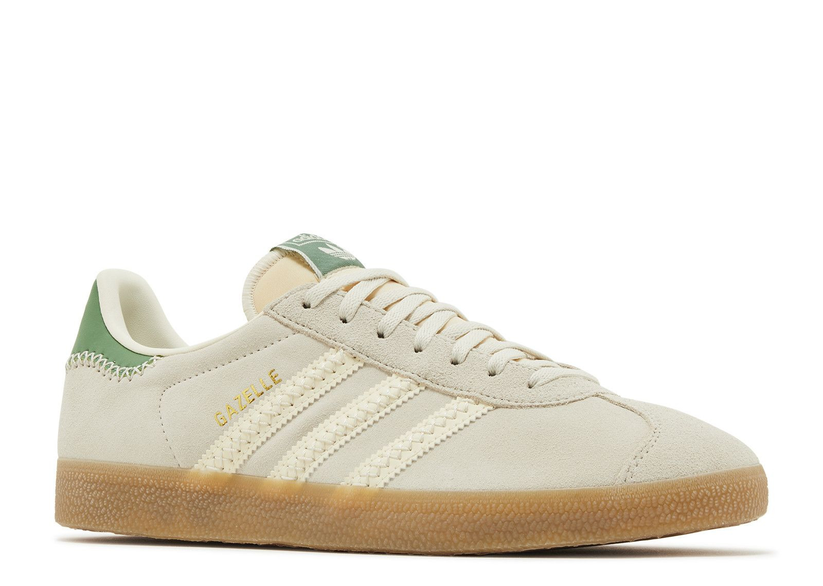 GAZELLE 'ALUMINA PRELOVED GREEN' - 2