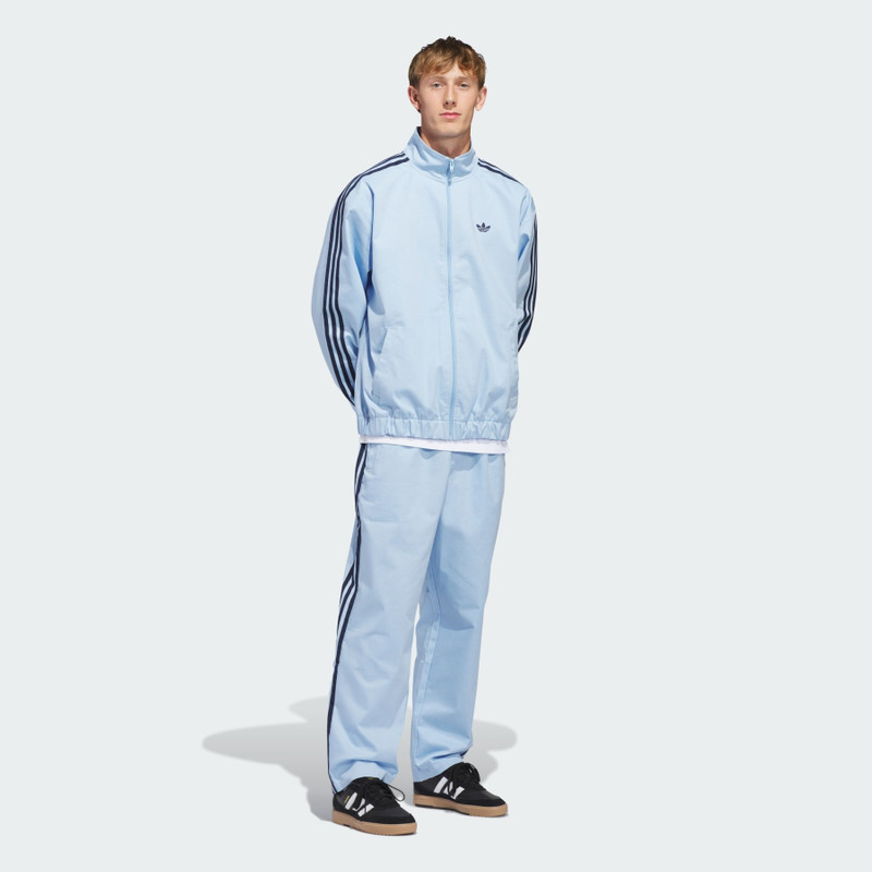 SKATEBOARDING WOVEN SST TRACK PANTS 6