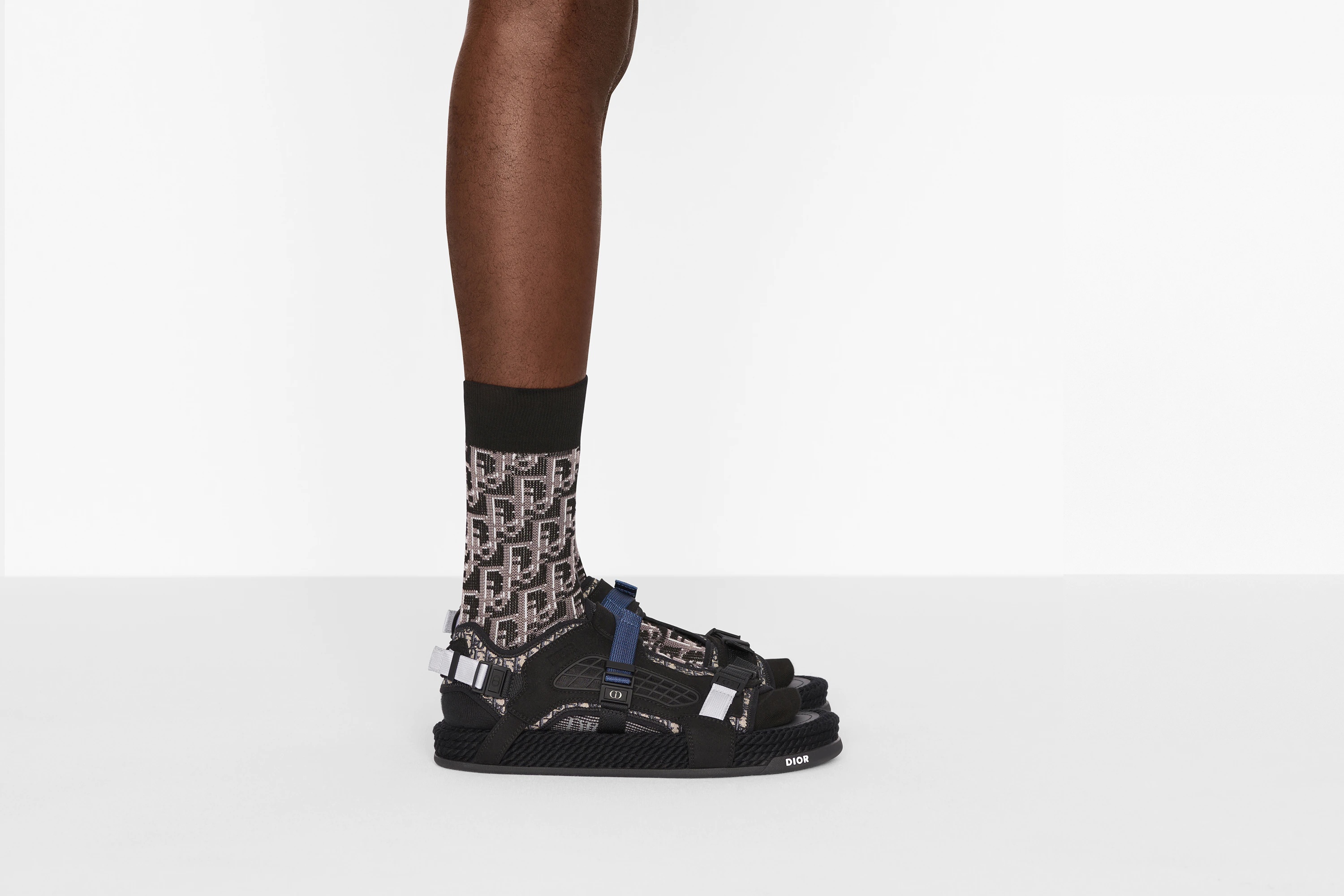 Dior Oblique Socks - 4