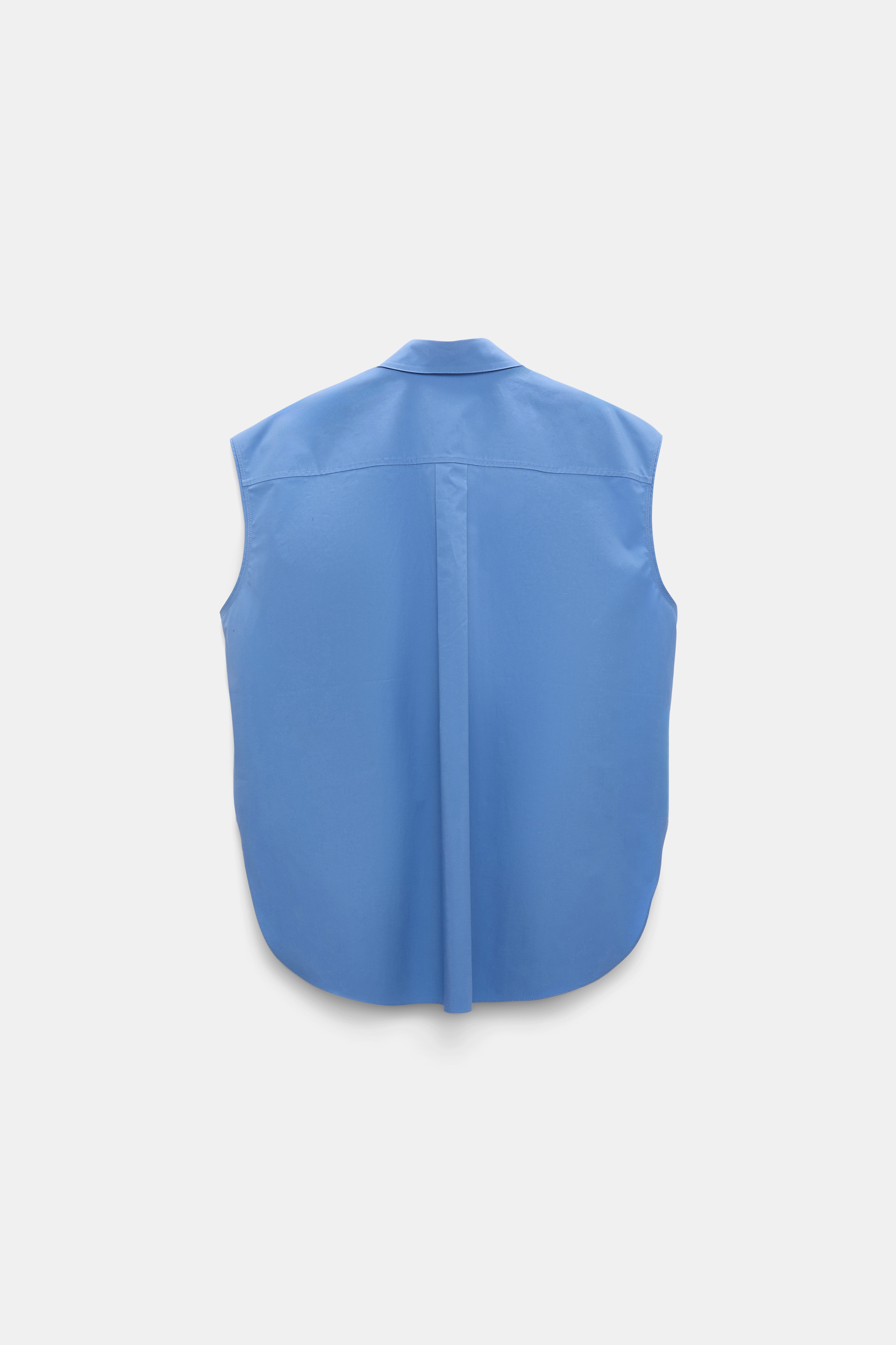 POPLIN POWER blouse - 6