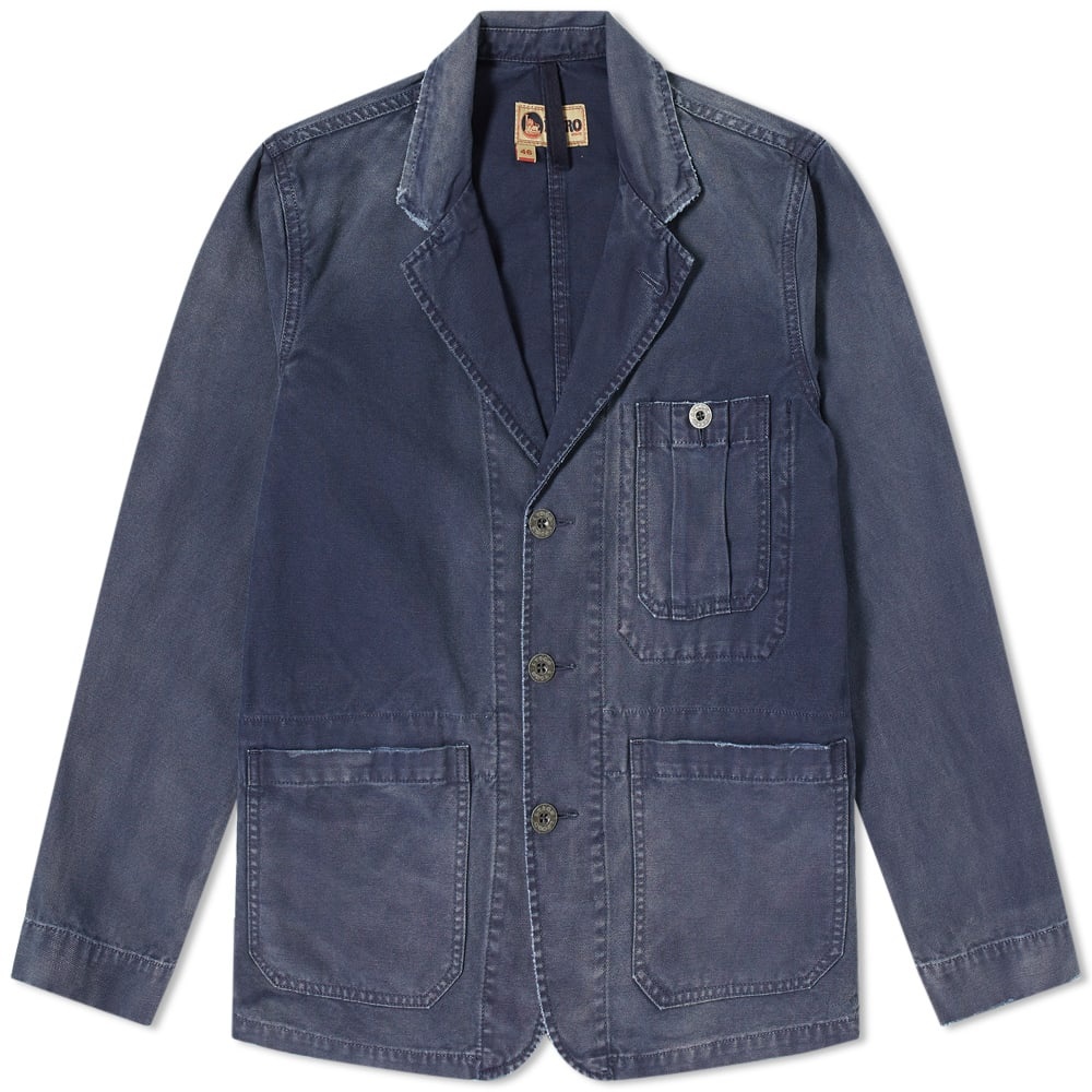 Nigel Cabourn x Lybro British Army Blazer - 1