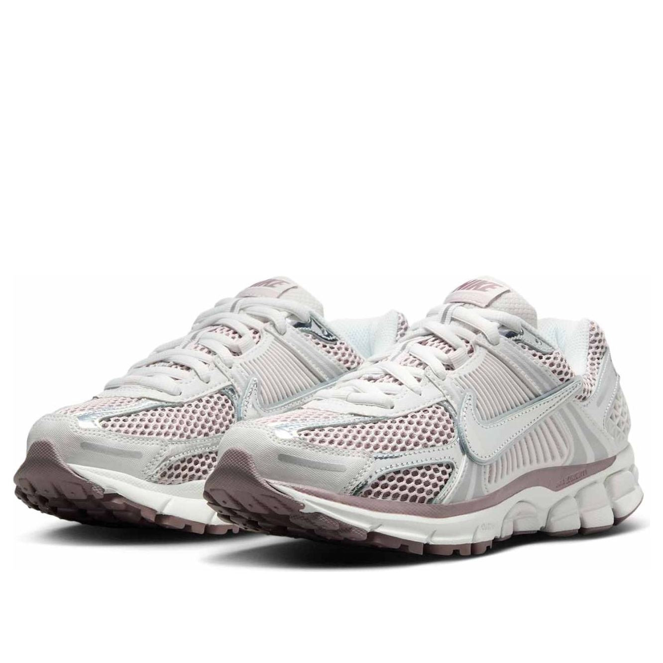 (WMNS) Nike Air Zoom Vomero 5 'Metallic Silver Platinum Violet' HV6417-001 - 3