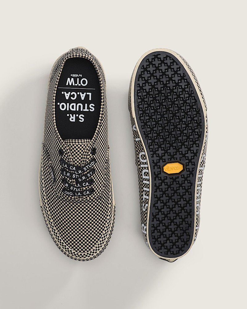 OTW by Vans X S.R. STUDIO. LA. CA. Authentic 44 Vibram 3