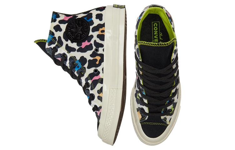 (WMNS) Converse Chuck 70 High 'Welcome To The Wild Eggs' 572369C - 5