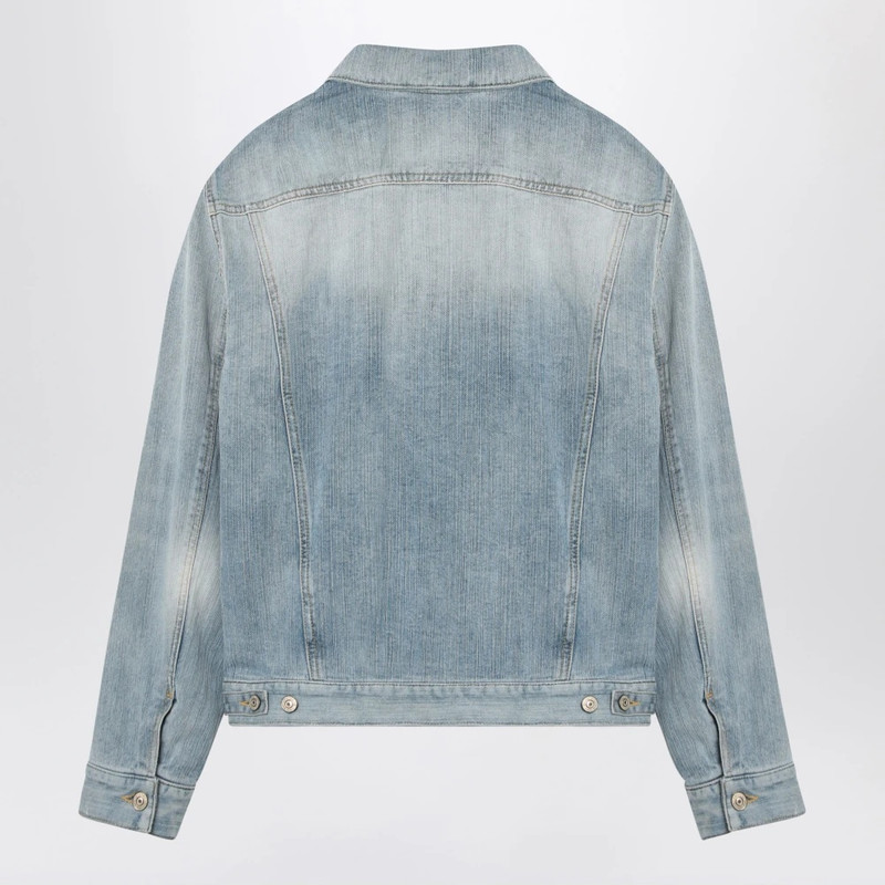 BALENCIAGA DENIM JACKET outlook