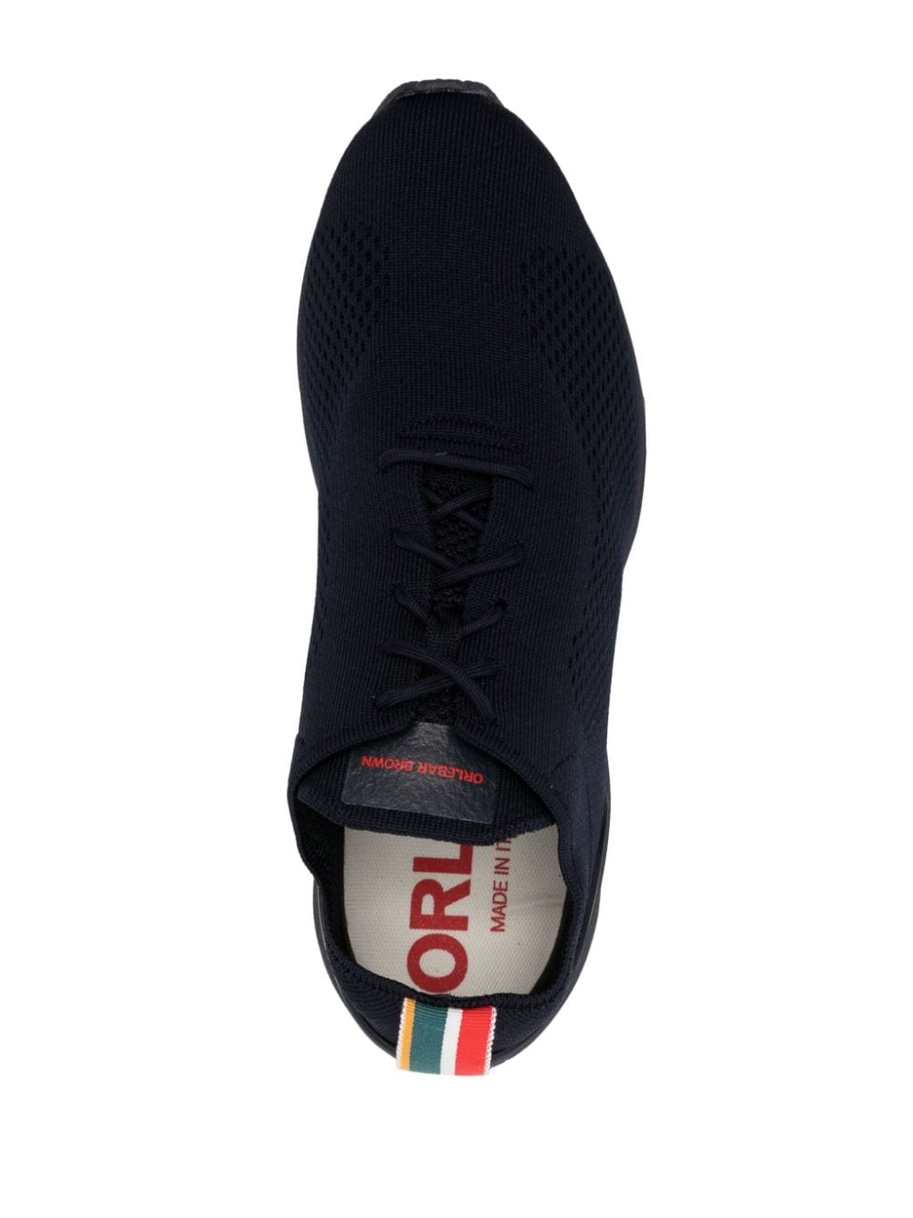 Somerled knitted sneakers - 4