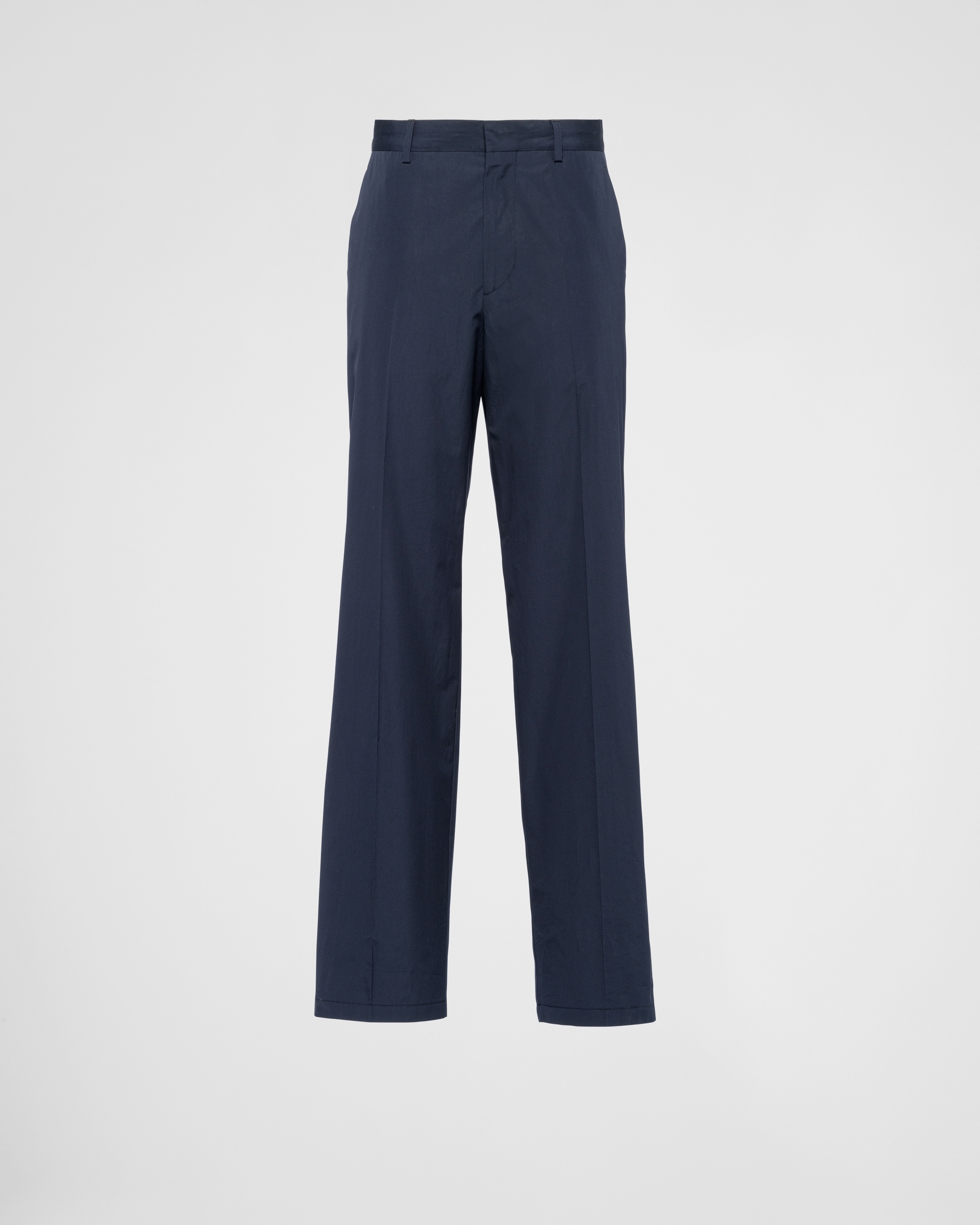Cotton pants - 1