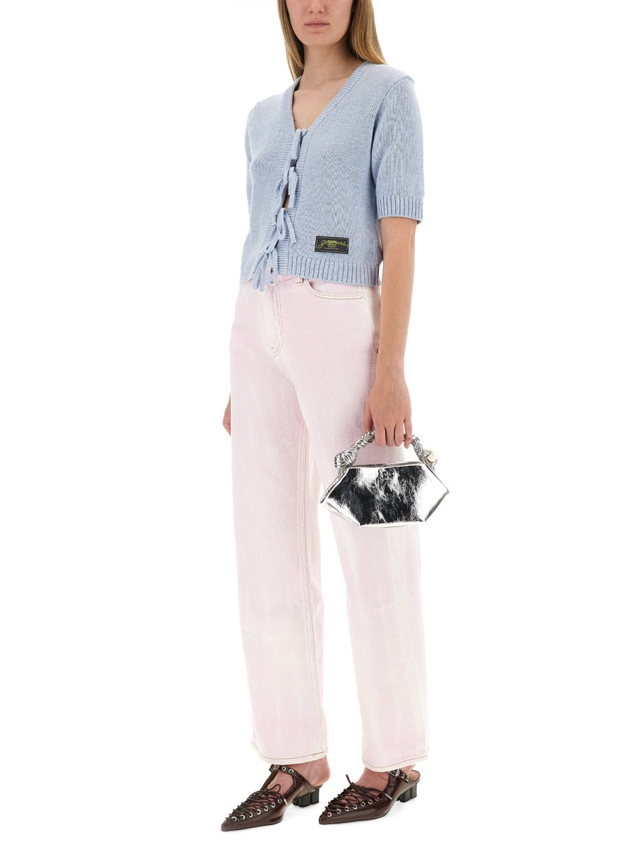 Ganni Women Jeans "Izey" - 2