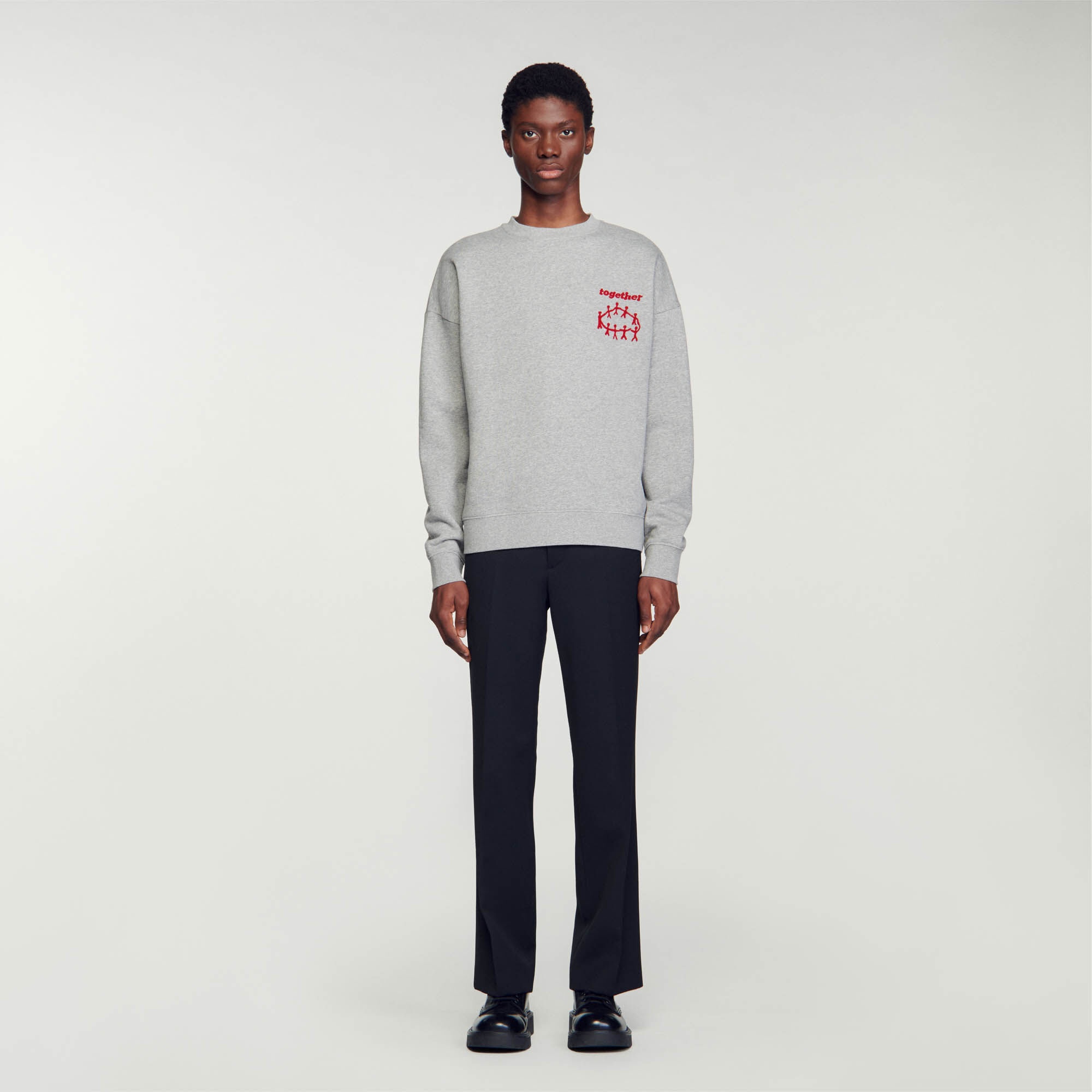 TOGETHER SWEATSHIRT - 3