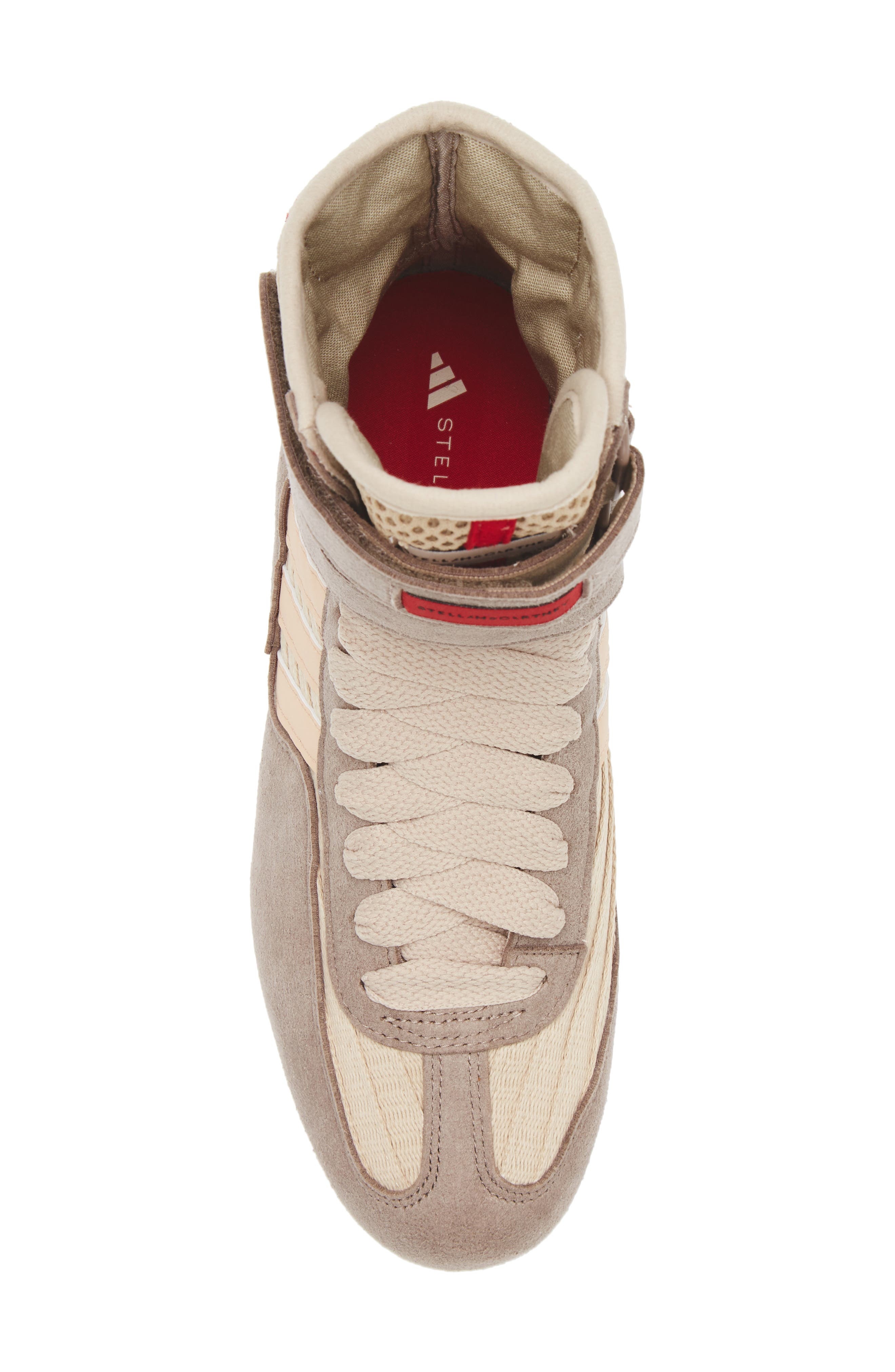 Stella McCartney x adidas Rasant 2.0 Sneaker in Brown/Sand/Amber at Nordstrom - 5