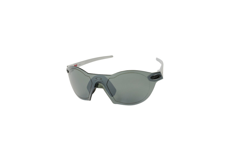 PALACE OAKLEY SUBZERO SUNGLASSES SILVER / PRIZM BLACK 1