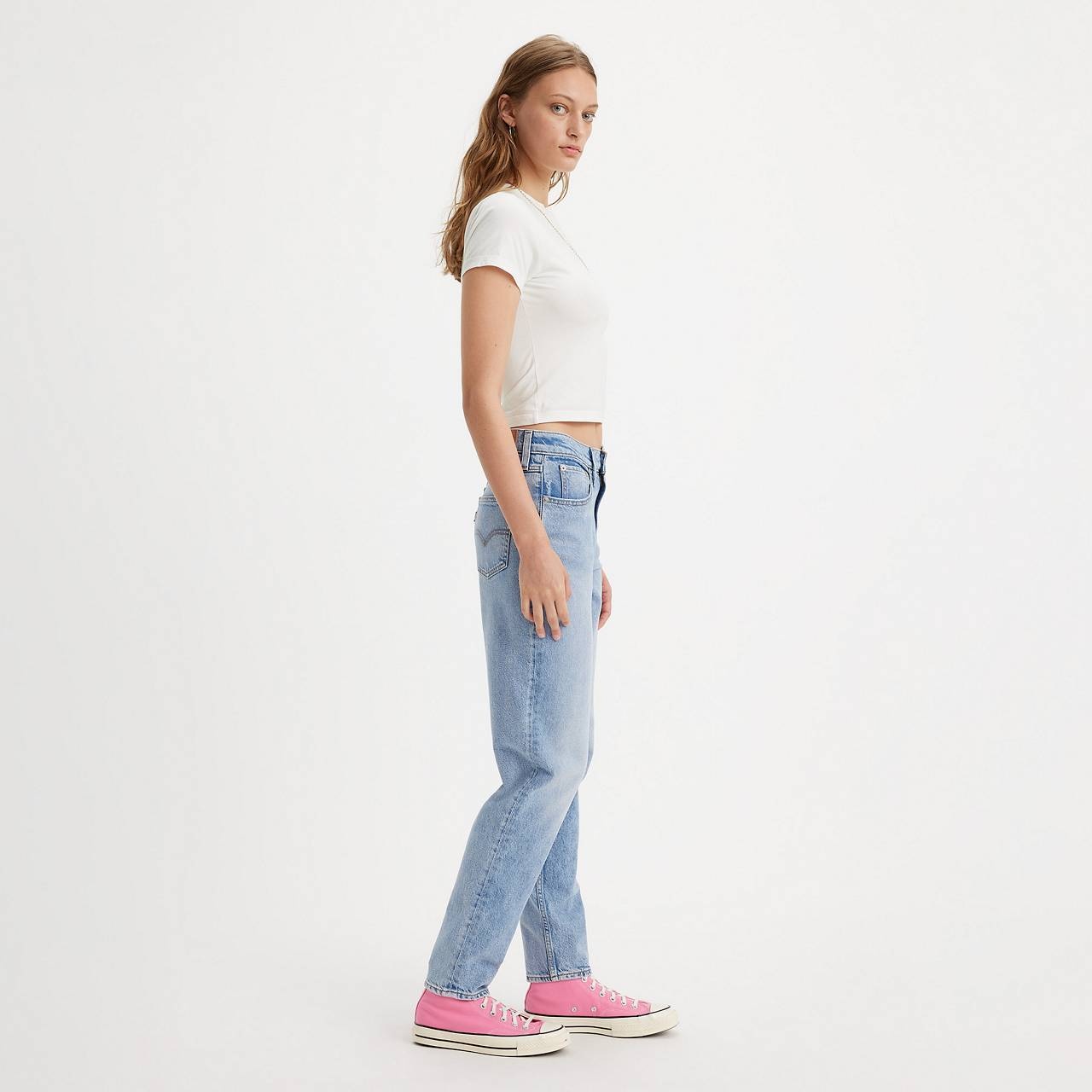 80S MOM WOMEN'S JEANS - 6