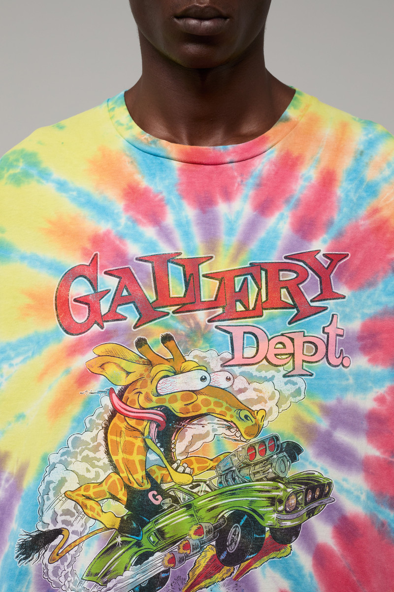 RALLY TEE 7