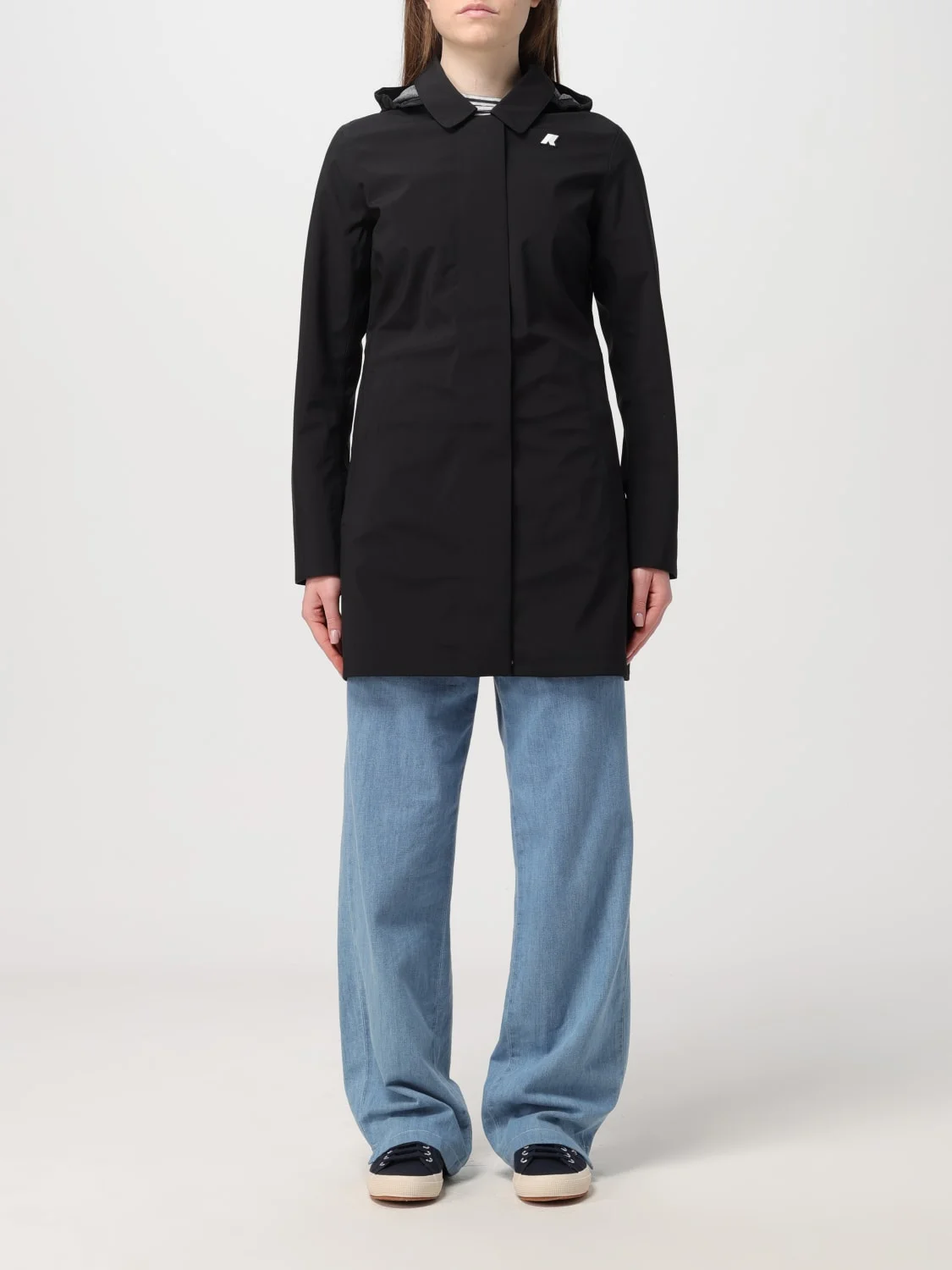 Jacket woman K-way - 1