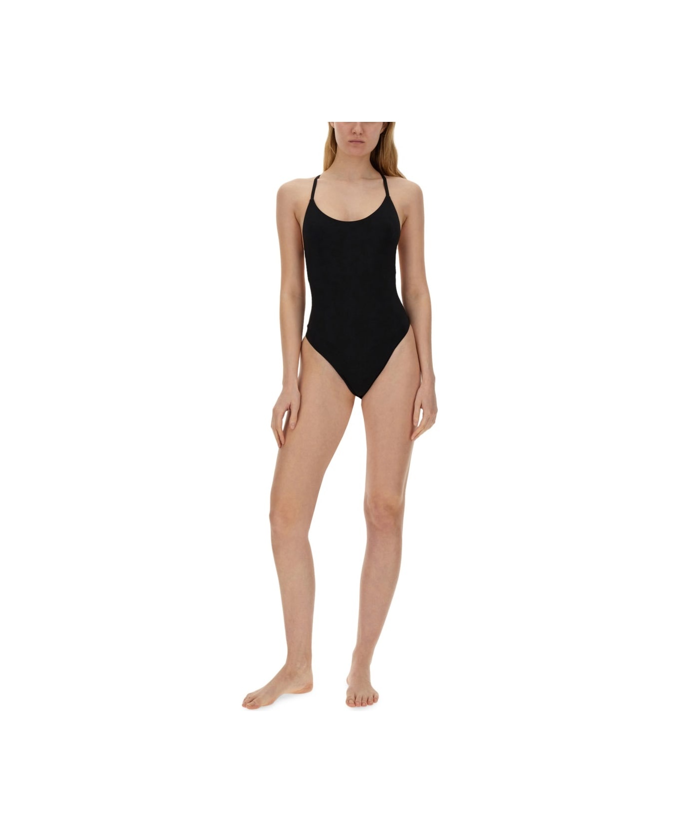 One Piece Swimsuit "one" - 2