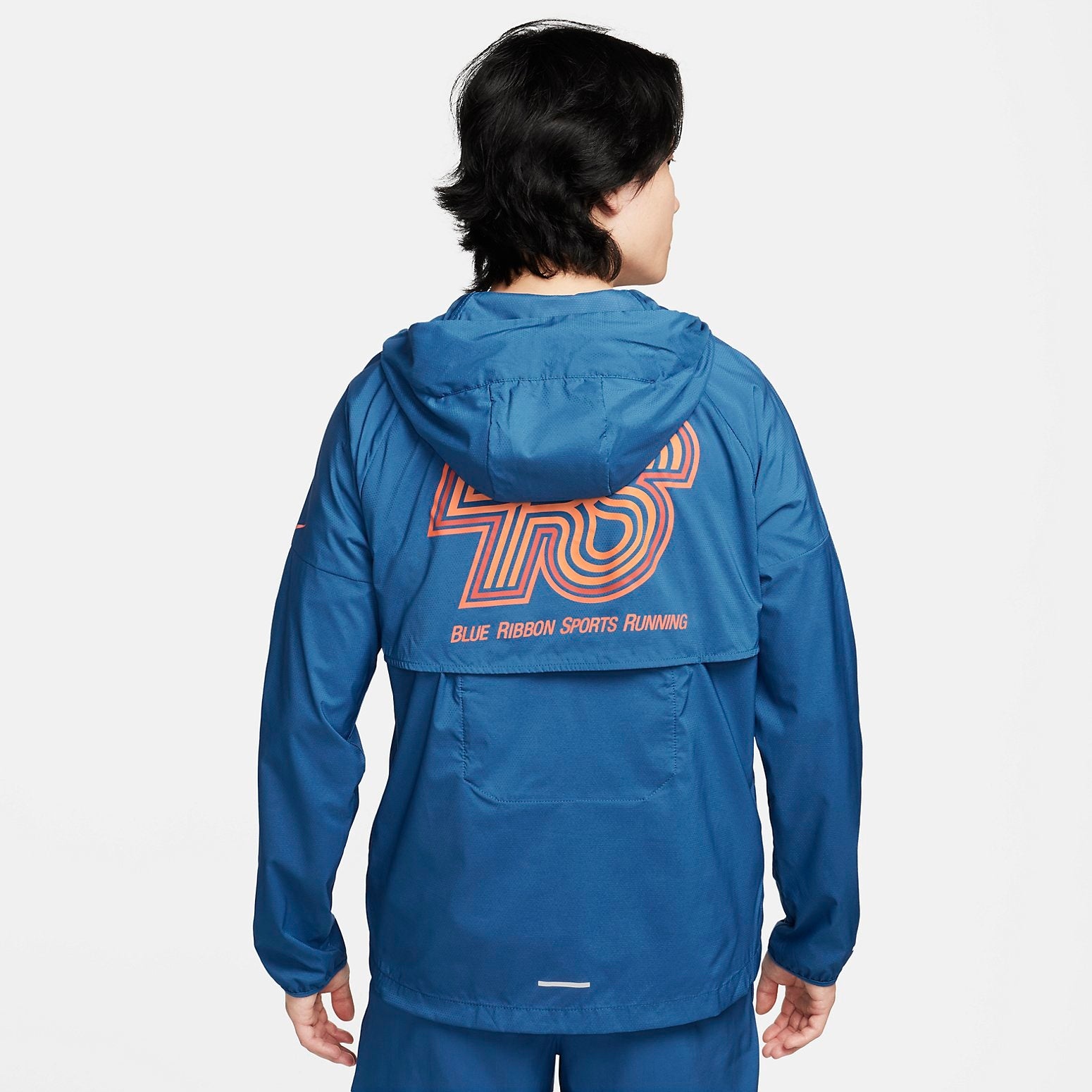 Nike Windrunner Running Energy Repel Running Jacket 'Court Blue' (Asia Sizing) FN3306-476 - 2