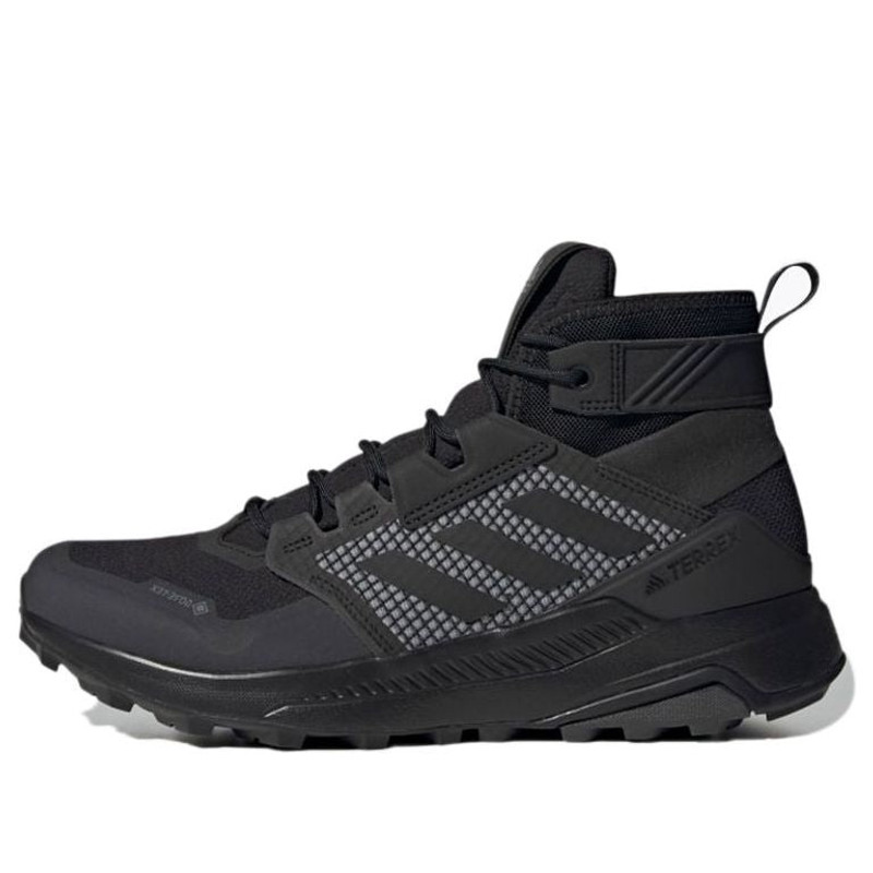 adidas Terrex Trailmaker Mid GTX 'Black Dark Solid Grey' FY2229 - 1