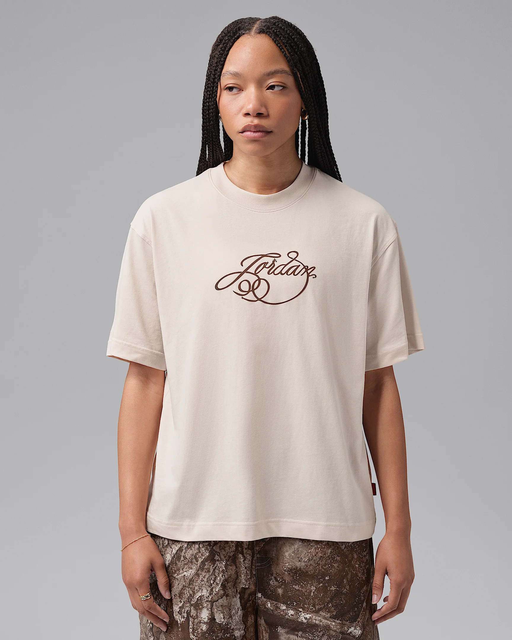 Jordan Women's Girlfriend Fireside T-Shirt - 1