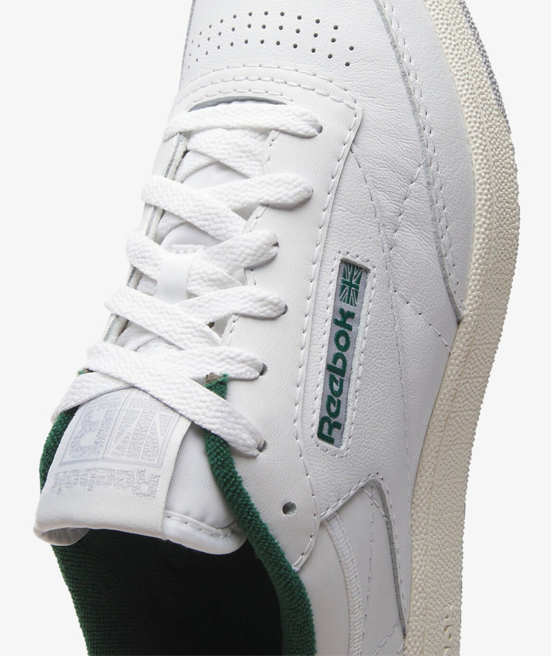 Reebok Club C 85 outlook