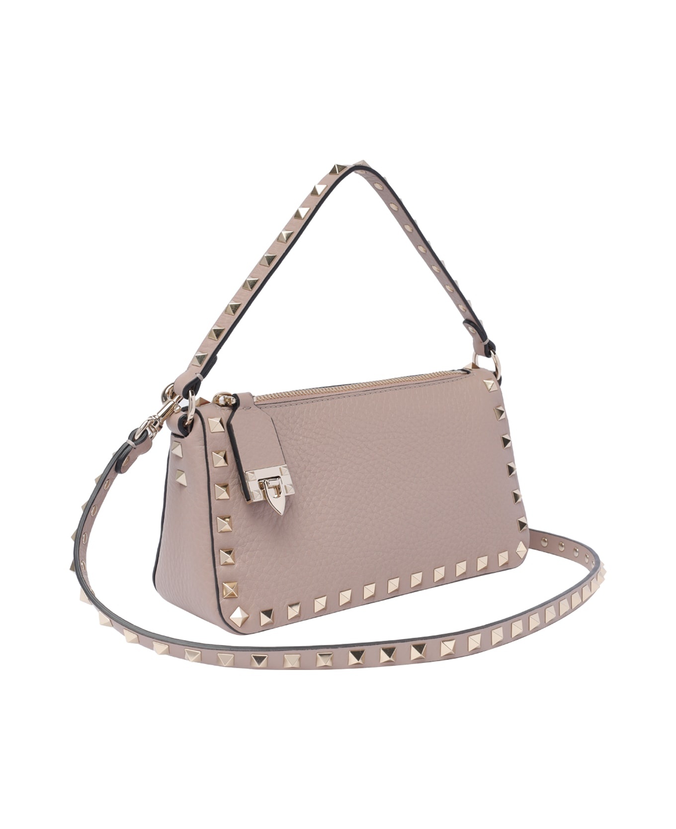 Rockstud Shoulder Bag - 2