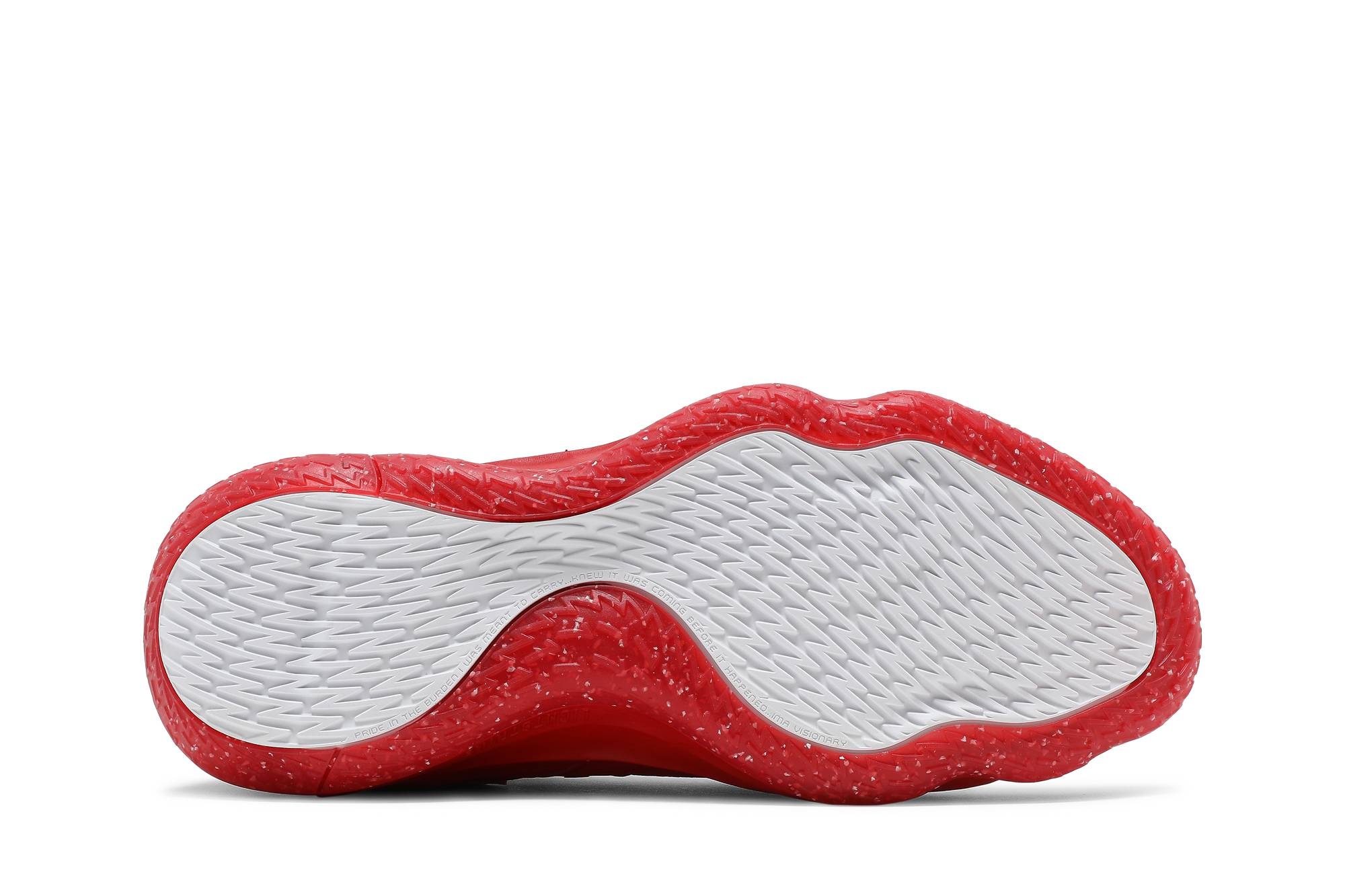 Dame 7 EXTPLY 'Opponent Advisory - Scarlet' - 4