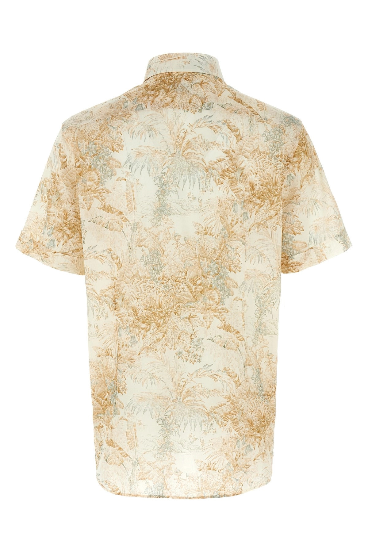 Floral shirt - 3