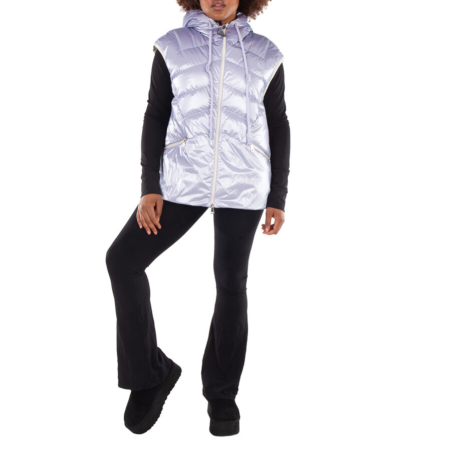Moncler Petetoz Hooded Down Vest - 4
