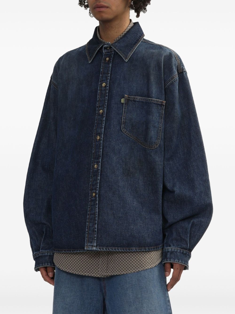 cotton jacket - 3