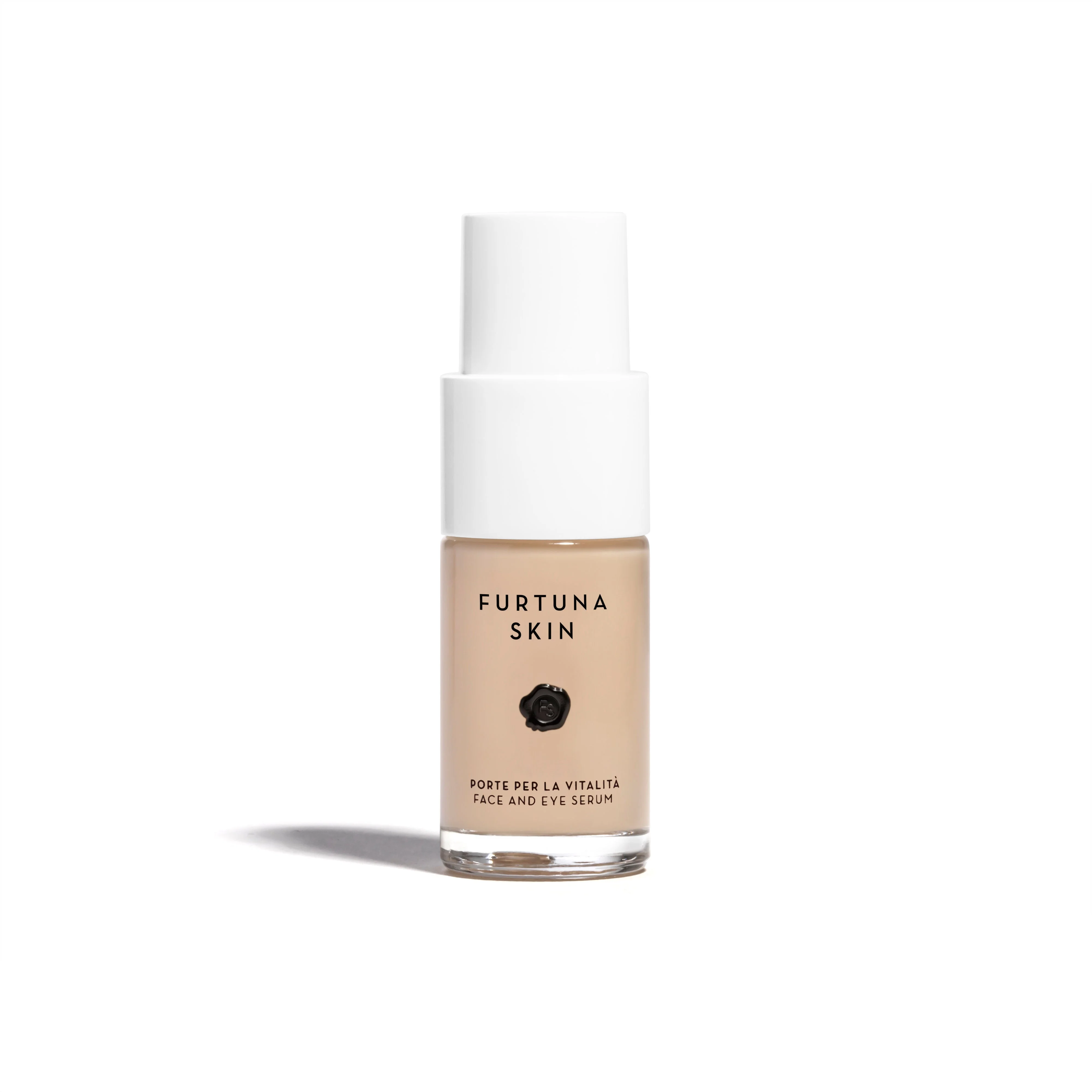 Porte Per La Vitalita Face and Eye Serum - 1