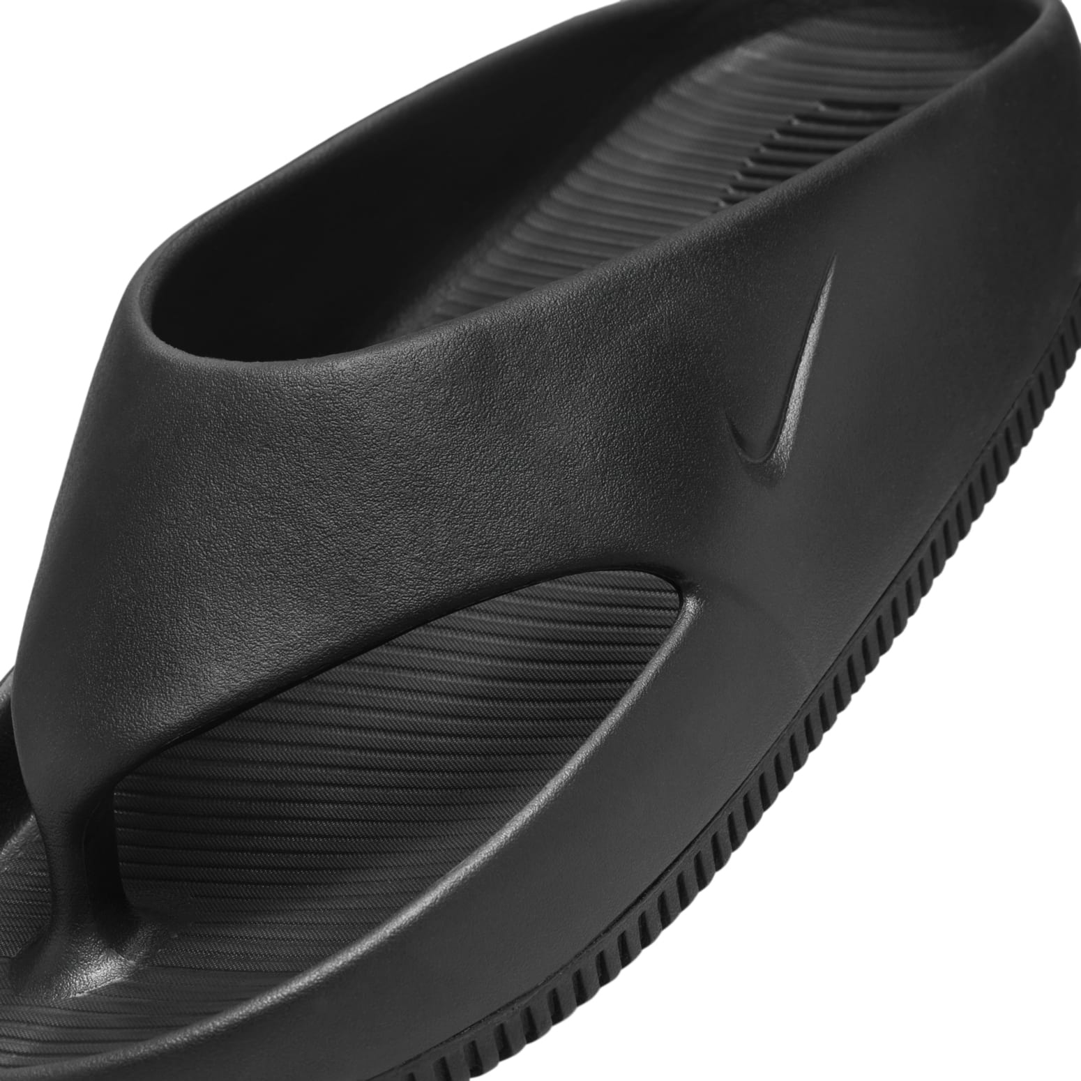 Nike Calm Flip Flop Slipper 'Black' FD4119-001 - 5