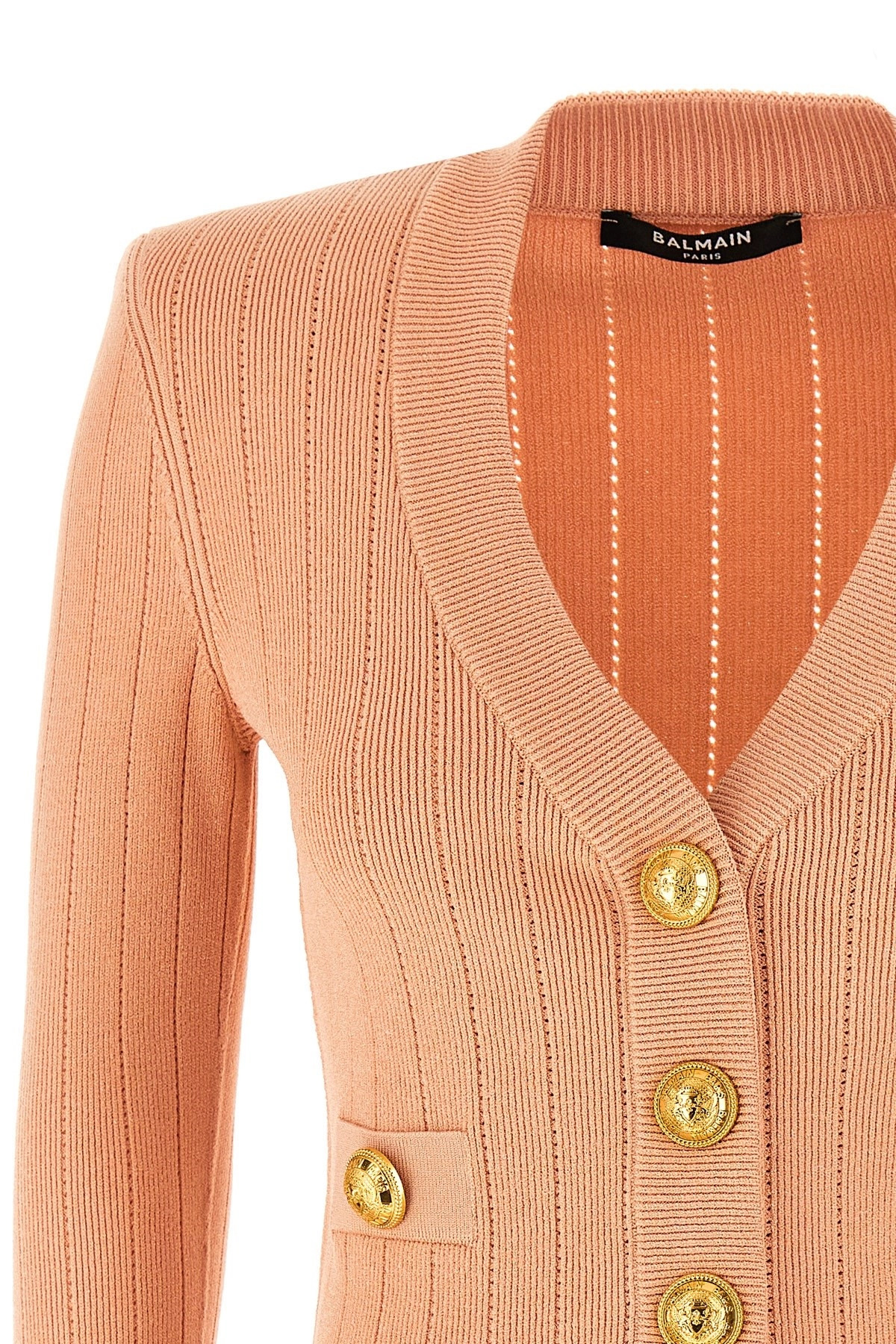 'Chiocciola' cardigan - 4