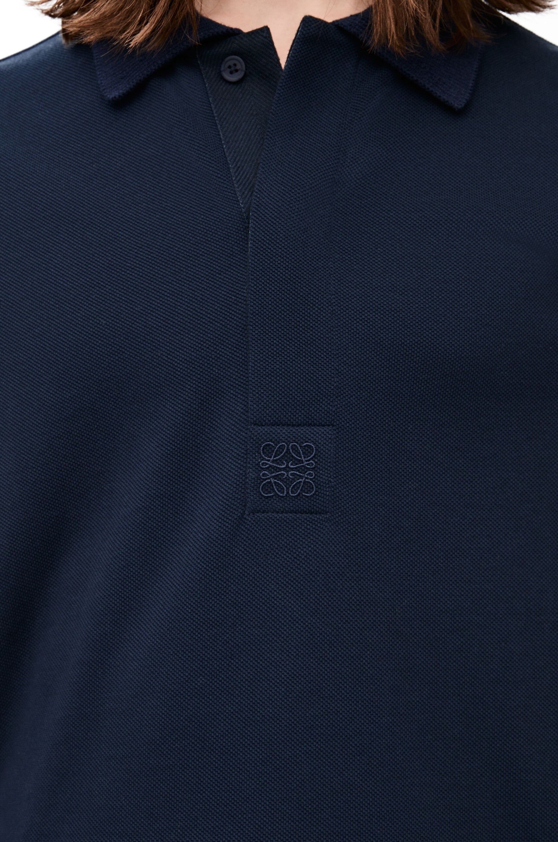 Polo in cotton - 5