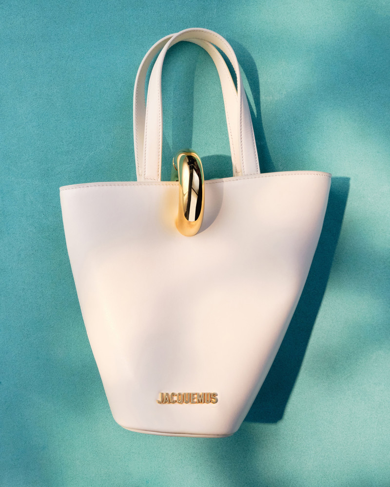 JACQUEMUS The small Bambola outlook