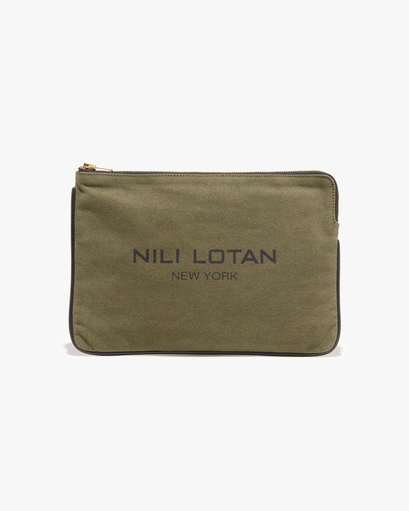 CANVAS POUCH 1
