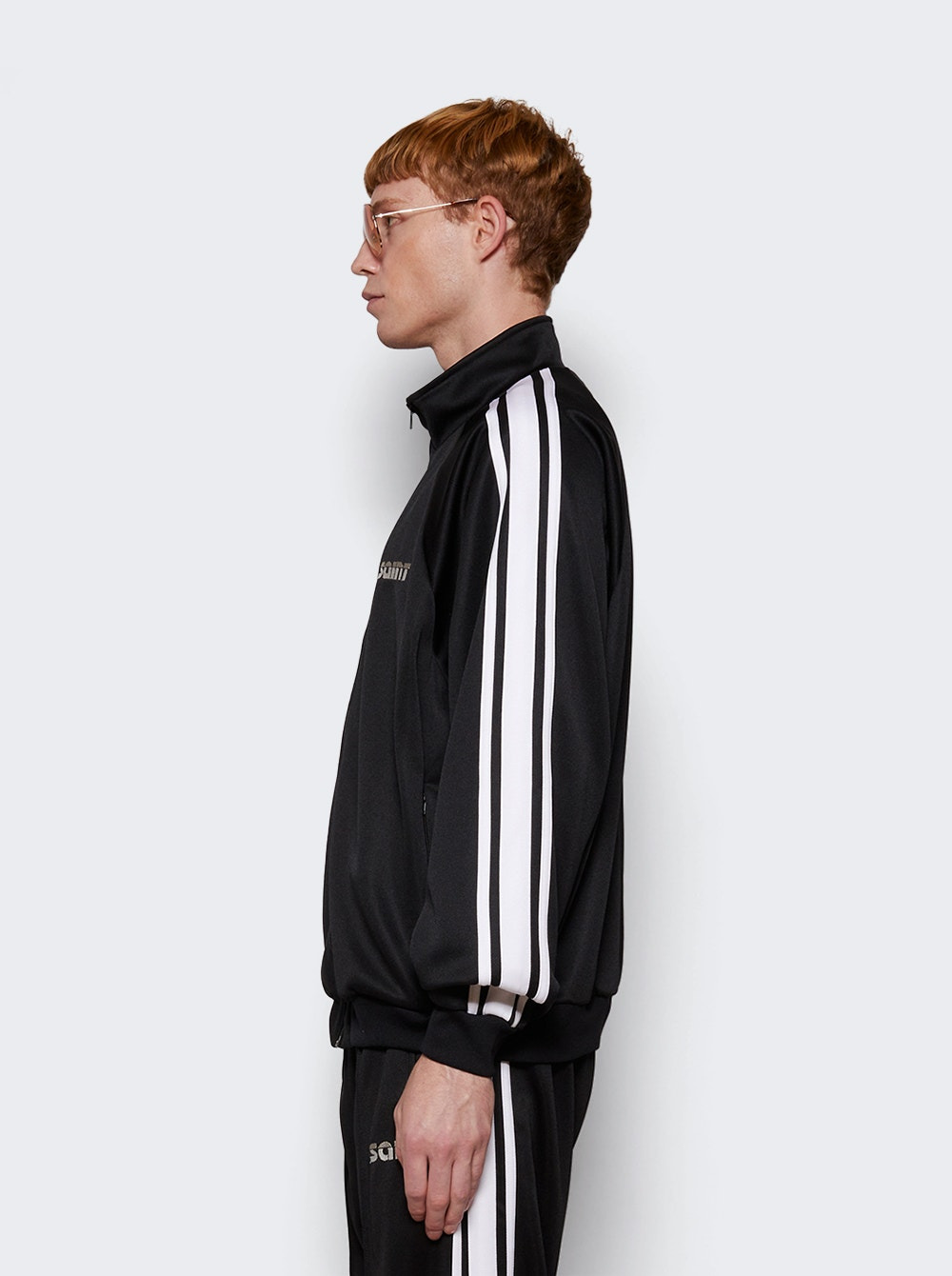 Track Jacket Black - 4