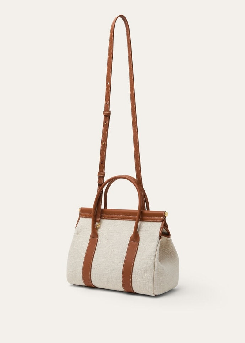 Loro Piana Loom bag L25 outlook