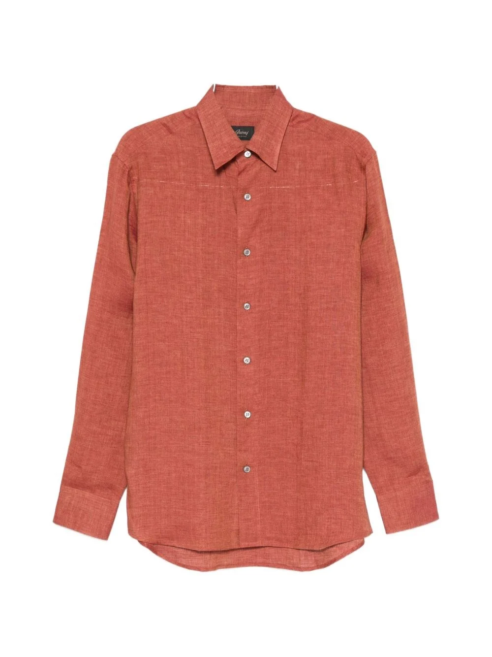 Linen shirt - 1