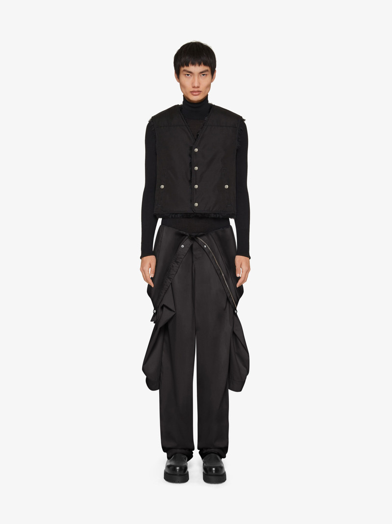 Givenchy CASUAL JUMPSUIT IN COTTON outlook