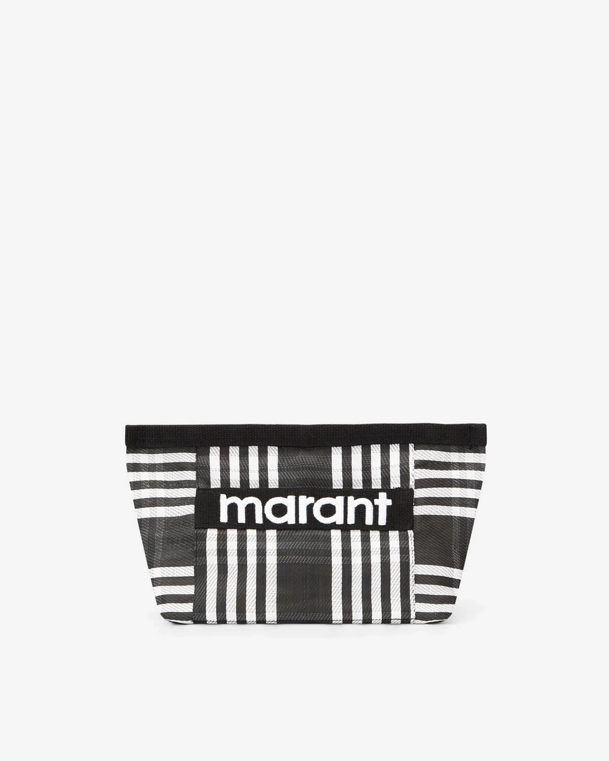 POWDEN CLUTCH BAG - 1