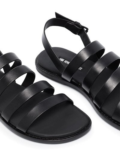 Ann Demeulemeester Tucson strappy sandals outlook