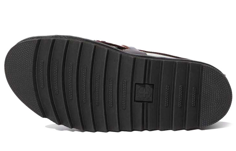 Dr. Martens Dr. Martens Terry Sandals Leather Brown 23521211 outlook