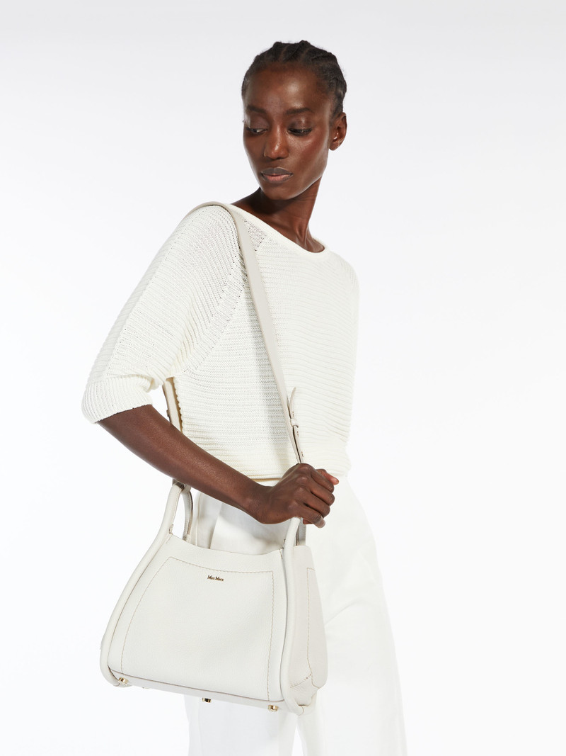 MARINESHOULDER Leather bag 7