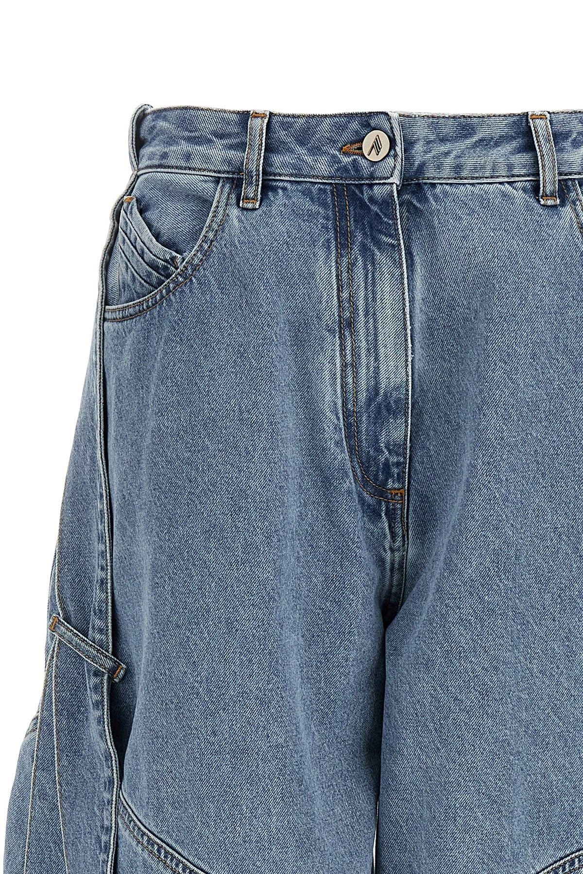 Tape jeans - 3