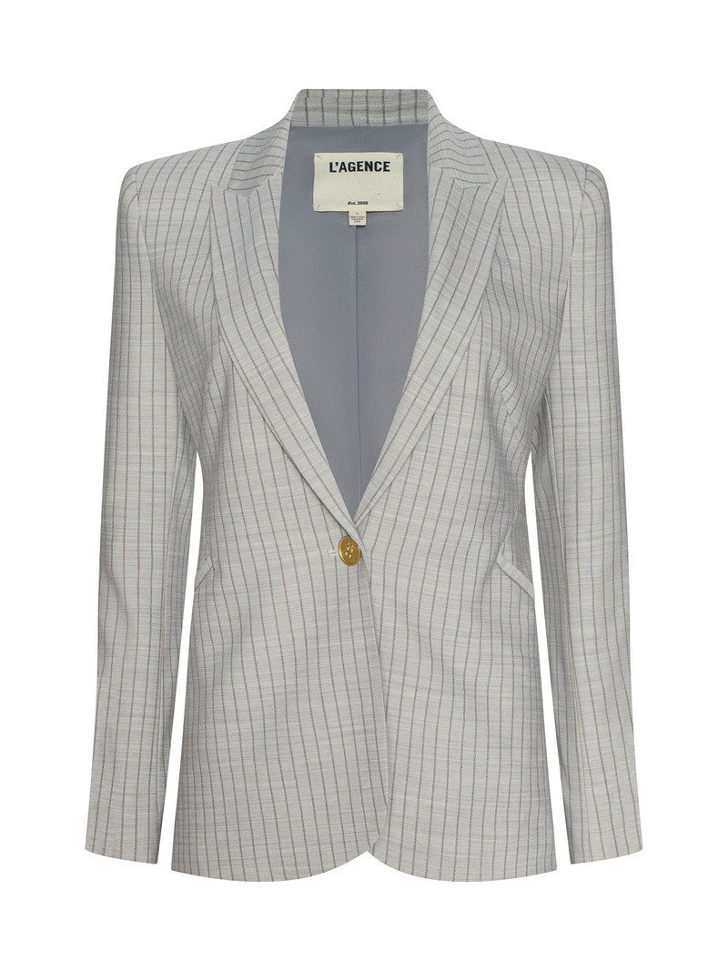 Sheila Longline Blazer 1