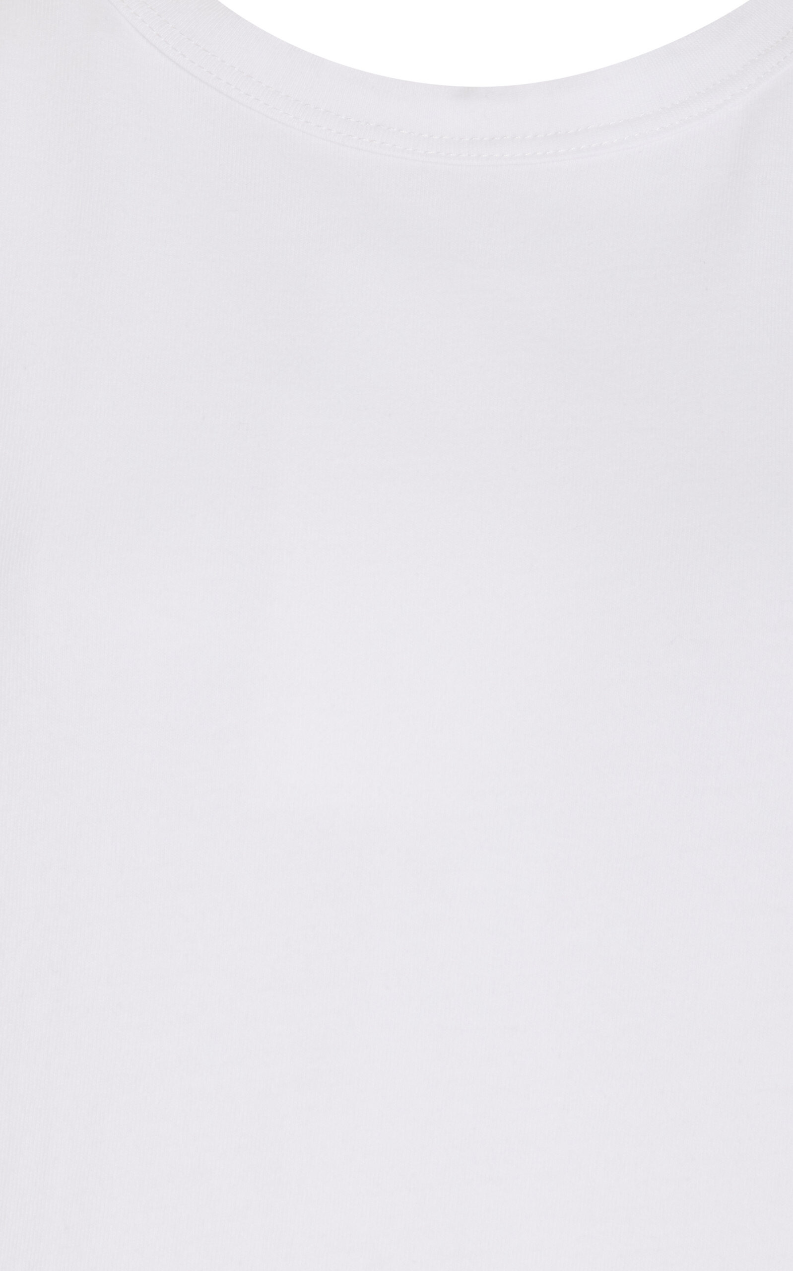 The Margo Cotton Dress white - 5