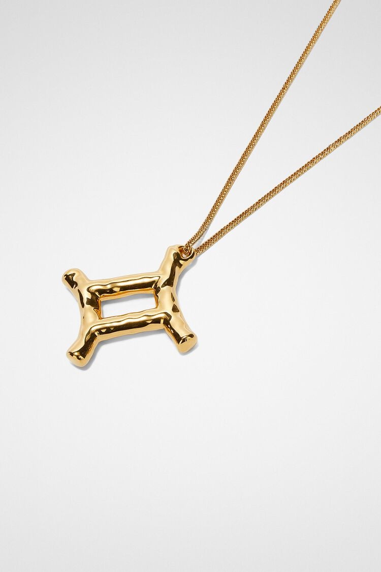 Zodiac Necklace Set - 3